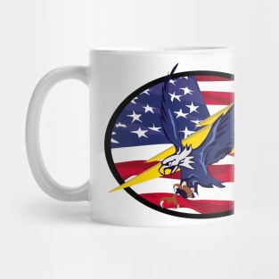 Eagle Patch 2 Mug